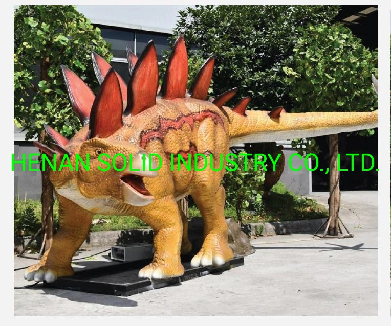 Life Size Animatronic Dino Dream Dinosaur Park