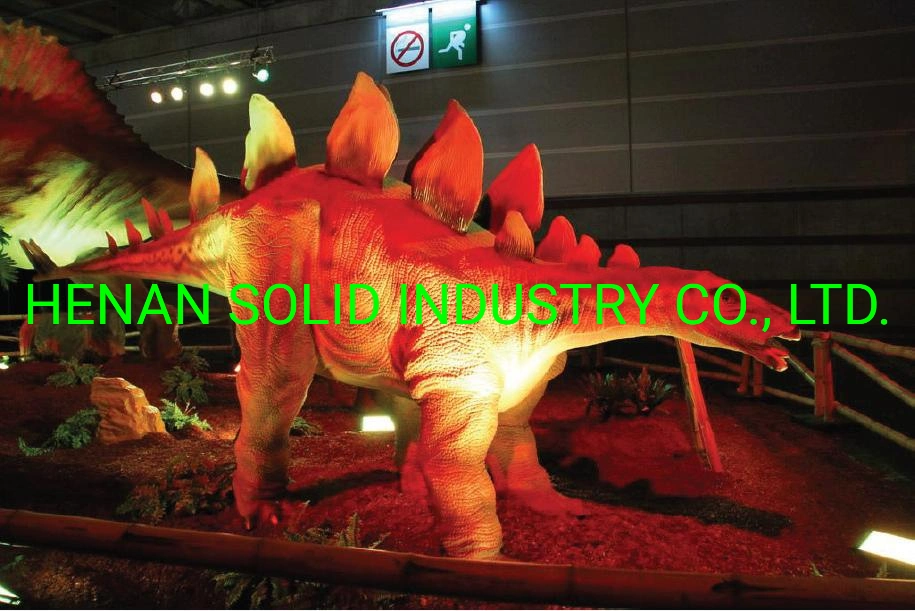 Life Size Animatronic Dino Dream Dinosaur Park