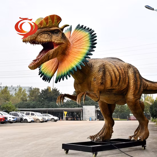 アニマトロニクス恐竜 Zigong カスタマイズされた恐竜